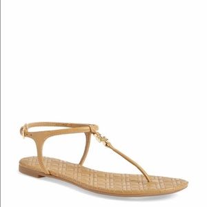 TORY BURCH Marion quilted leather sandals